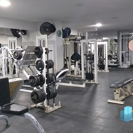カルアルApartamento Sossegado No Universitario 704アパートメント エクステリア 写真
