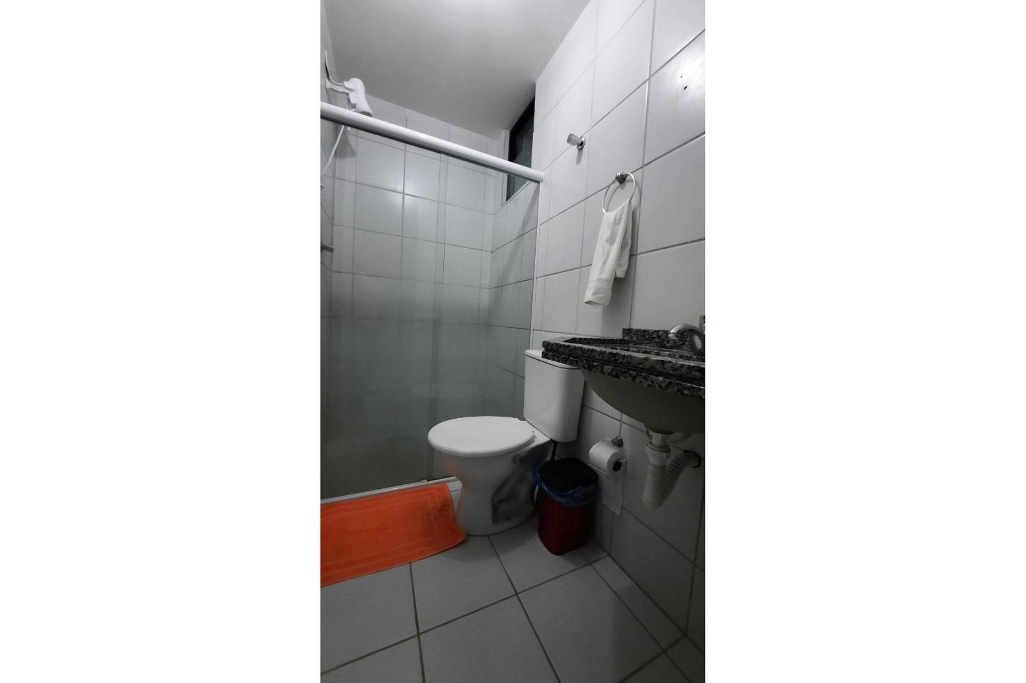 カルアルApartamento Sossegado No Universitario 704アパートメント エクステリア 写真