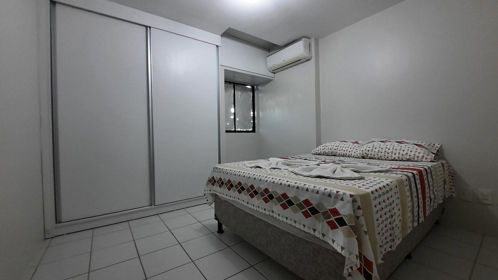 カルアルApartamento Sossegado No Universitario 704アパートメント エクステリア 写真