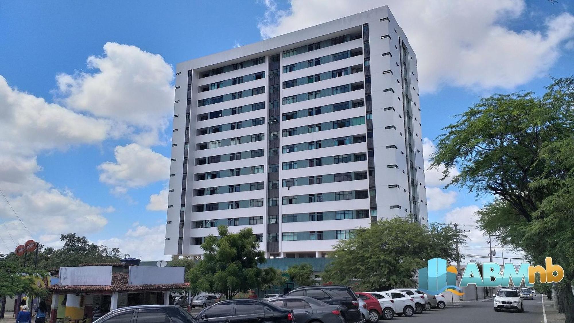 カルアルApartamento Sossegado No Universitario 704アパートメント エクステリア 写真